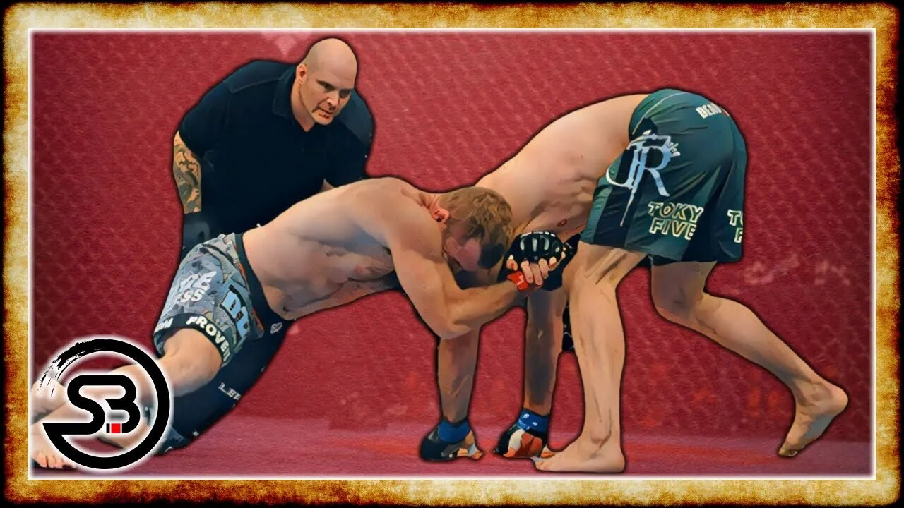 Schultz Choke - The Punishing Front Headlock Choke