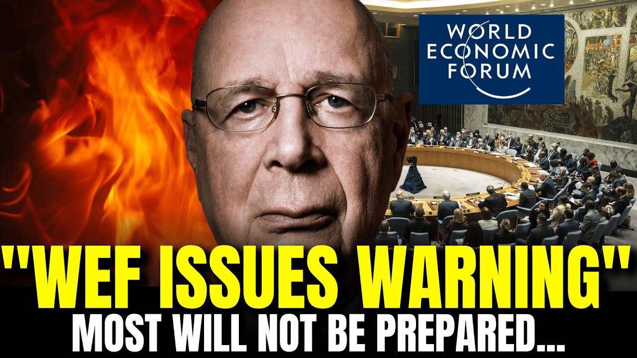 THE WEF IS TAKING OVER! DIESEL TRUCKS ARE BANNED! TARGET LOCKING UP ITEMS! - TRUMP NEWS