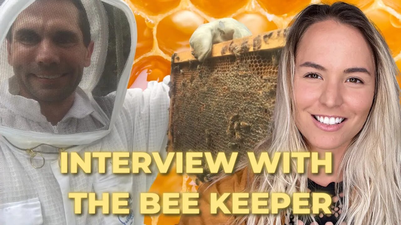 Interview with The Bee Keeper