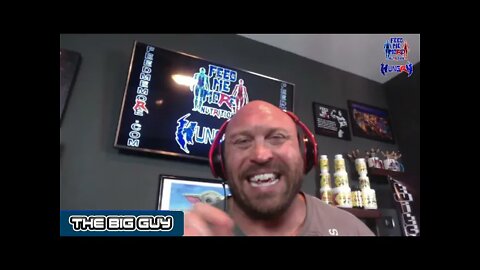 Ryback Feed Me More Nutrition Live Free Beanie and Face Mask Weekend Giveaway