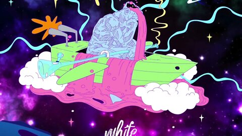 White Noize - Positive Mind (Official Audio)