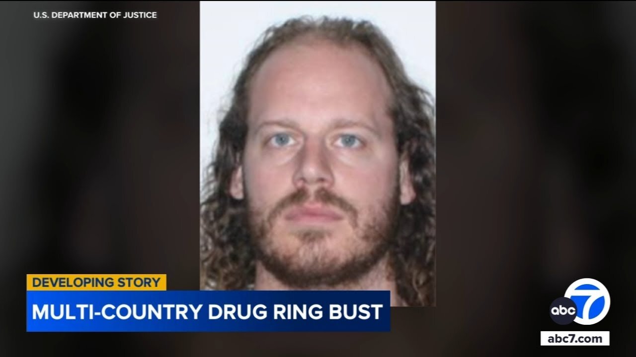 Former Olympic snowboarder wanted by FBI for murder, drug trafficking