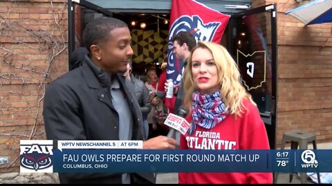 Owls Alumni ready for March Madness