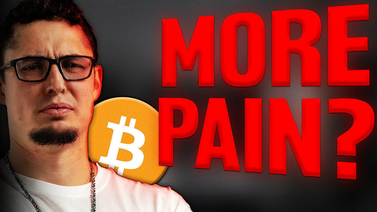 MASSIVE Bitcoin ETF FAIL! (Levels To Watch)