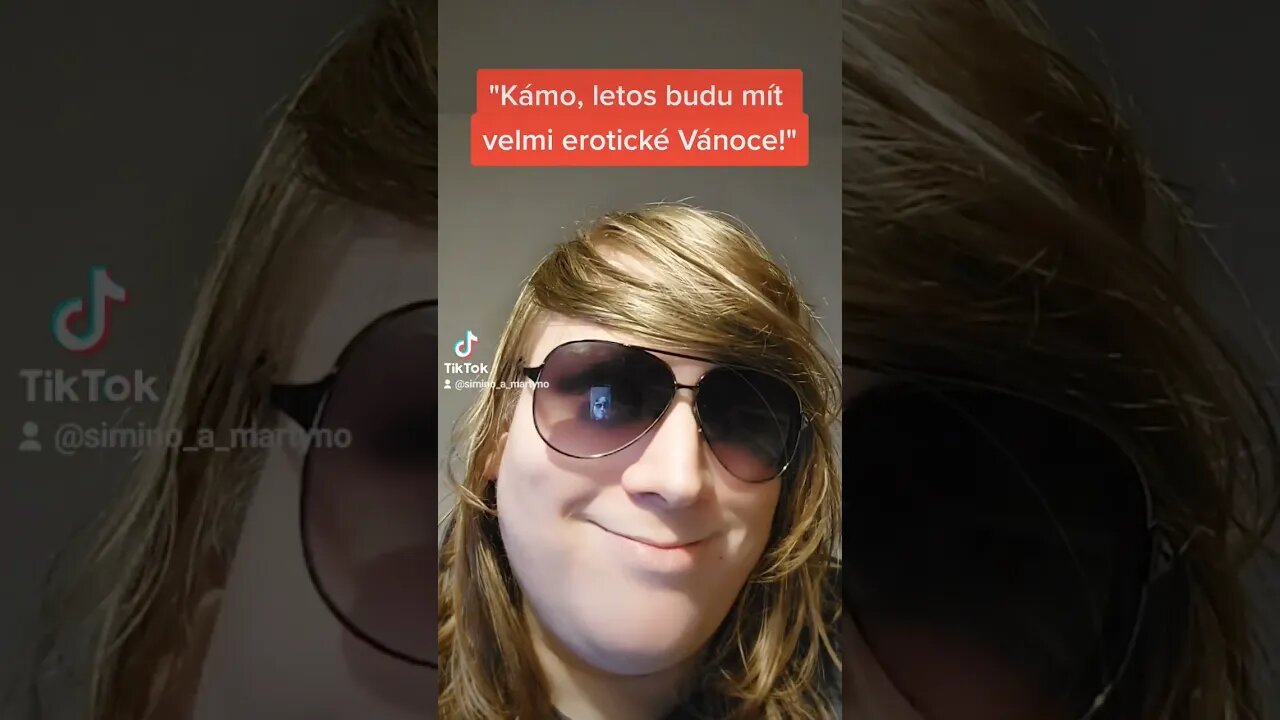 Co dostanu na VÁNOCE!? 😲🤣 #funny #tiktok #shorts