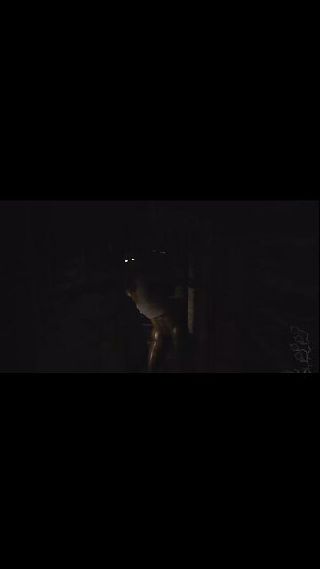 I thought I was going to die in real life