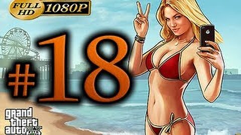 AO VIVO - GTA_ Grand Theft Auto 5 PC Walkthrough Part 1 - No Commentary Playthrough (PC)