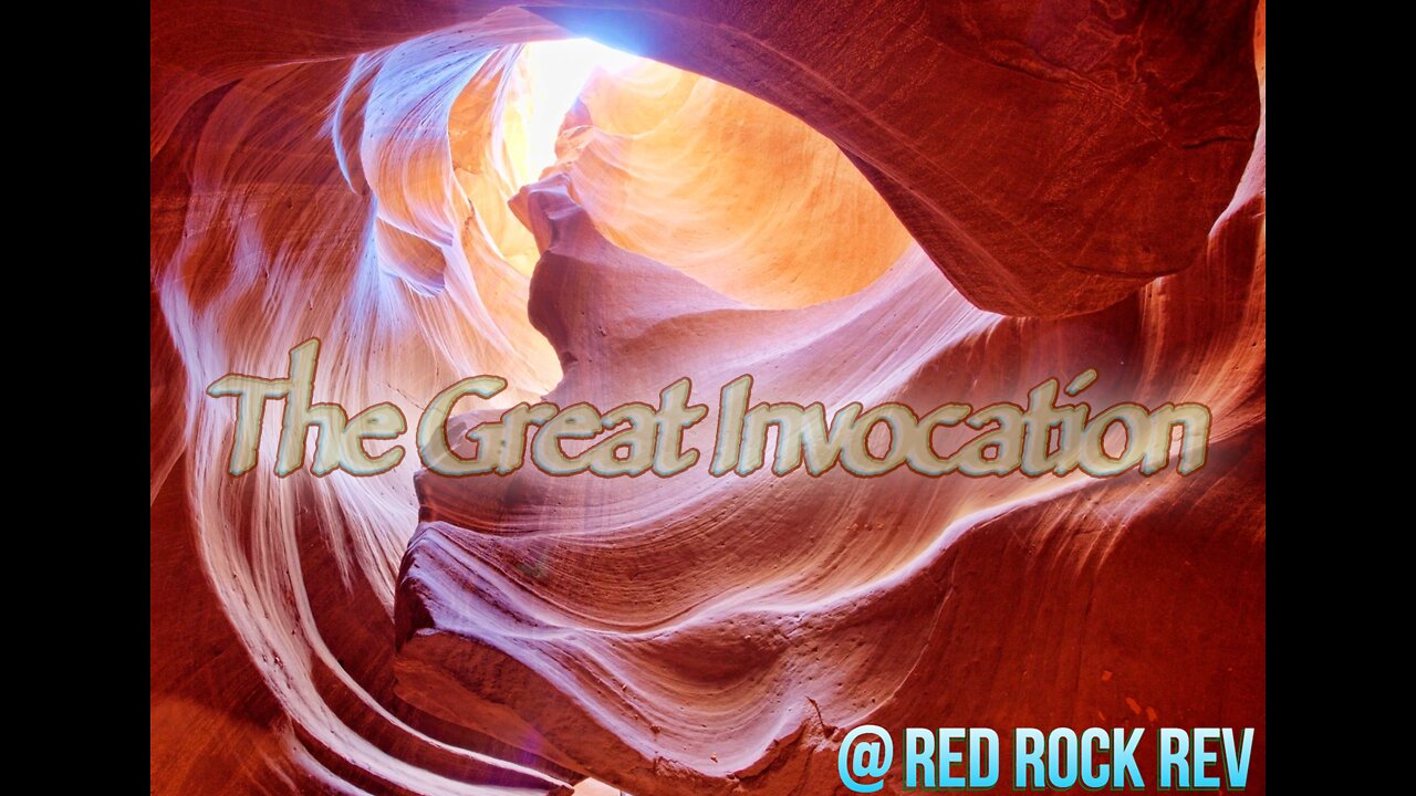 The Great Invocation