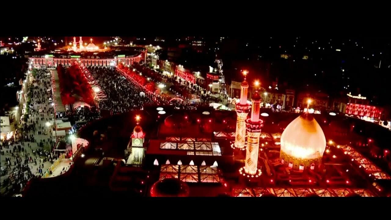 wiladat e Mola Hussain(R.A) Mubarak ho