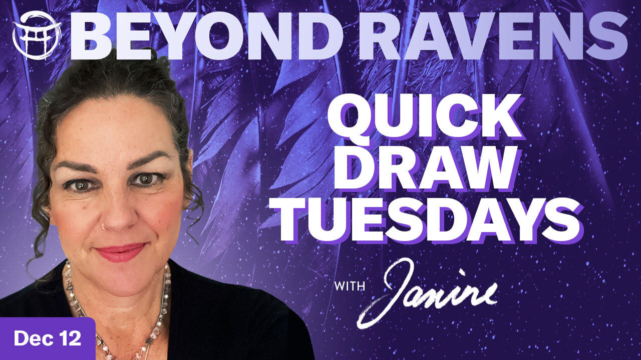 Beyond Ravens with JANINE - Dec 12