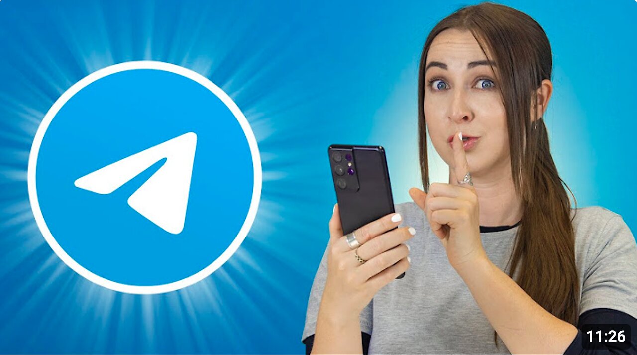 Telegram is the Whatsapp Killer - TIPS, TRICKS & HACKS | you should try!!! (2021)