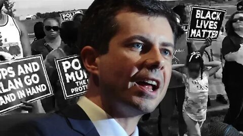 Pete Buttigieg Has A Race Problem