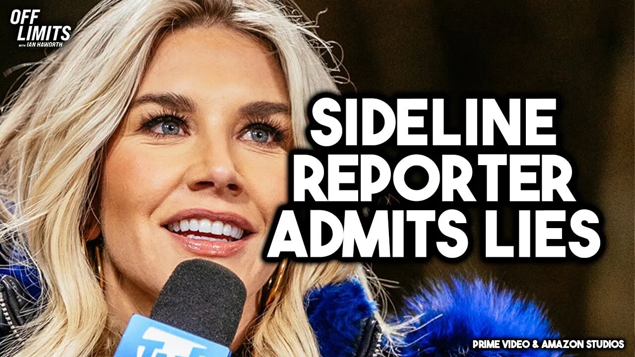 Charissa Thompson Boasts That She Made Up Sideline Reports