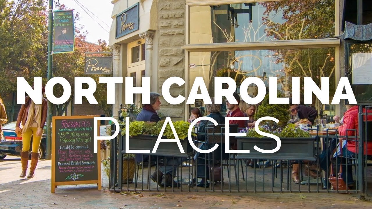 our Ultimate Guide: 10 Best Places to Visit in North Carolina