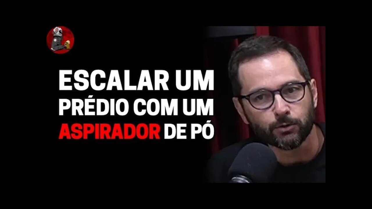 "EU FAÇO ISSO" - EXPERIÊNCIAS MAIS LOUCAS com Ciência Em Show | Planeta Podcast