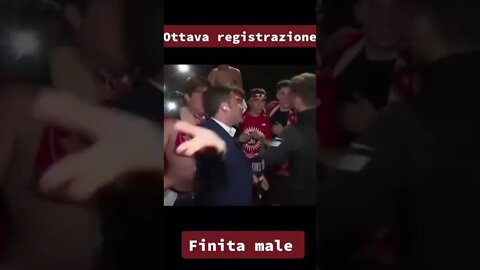 REGISTRAZIONE FINITA MALE 🤣