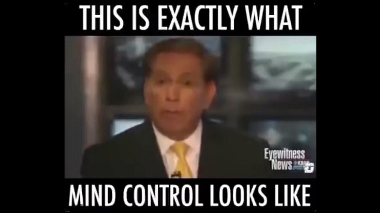 This Is Exactly What Mind Control Looks Like