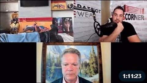 ✅🥊Roseanne Barr, Bo Polny , Juan O Savin, Nino Rodriguez 🥊✅ Part 2