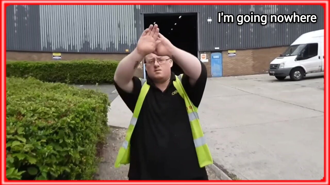 IS THAT A THREAT?