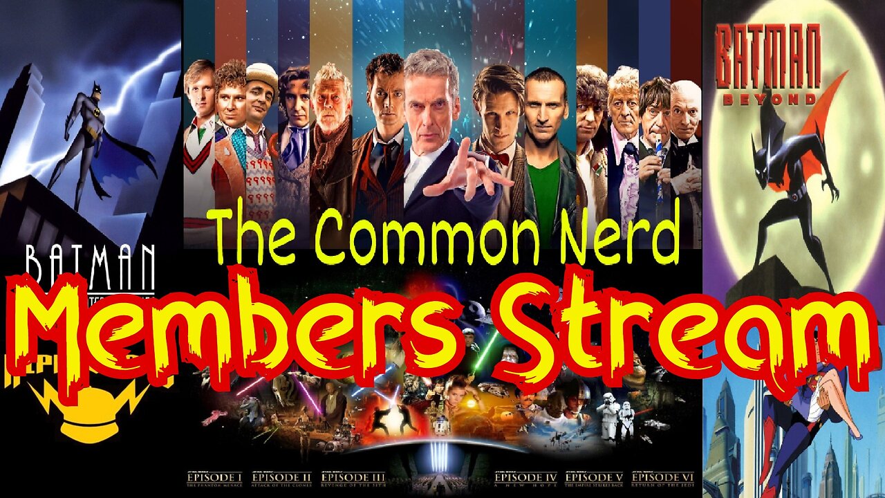 Members Stream!