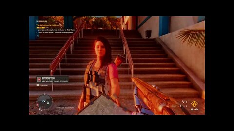 Far Cry 6 Airspace Cleared Site Tau