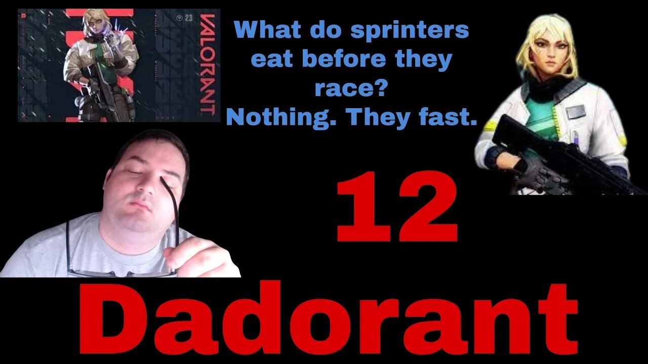 Dadorant with Kloaf11: 12 Deadlock on Fracture