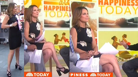 Savannah Guthrie Aug 28 2018