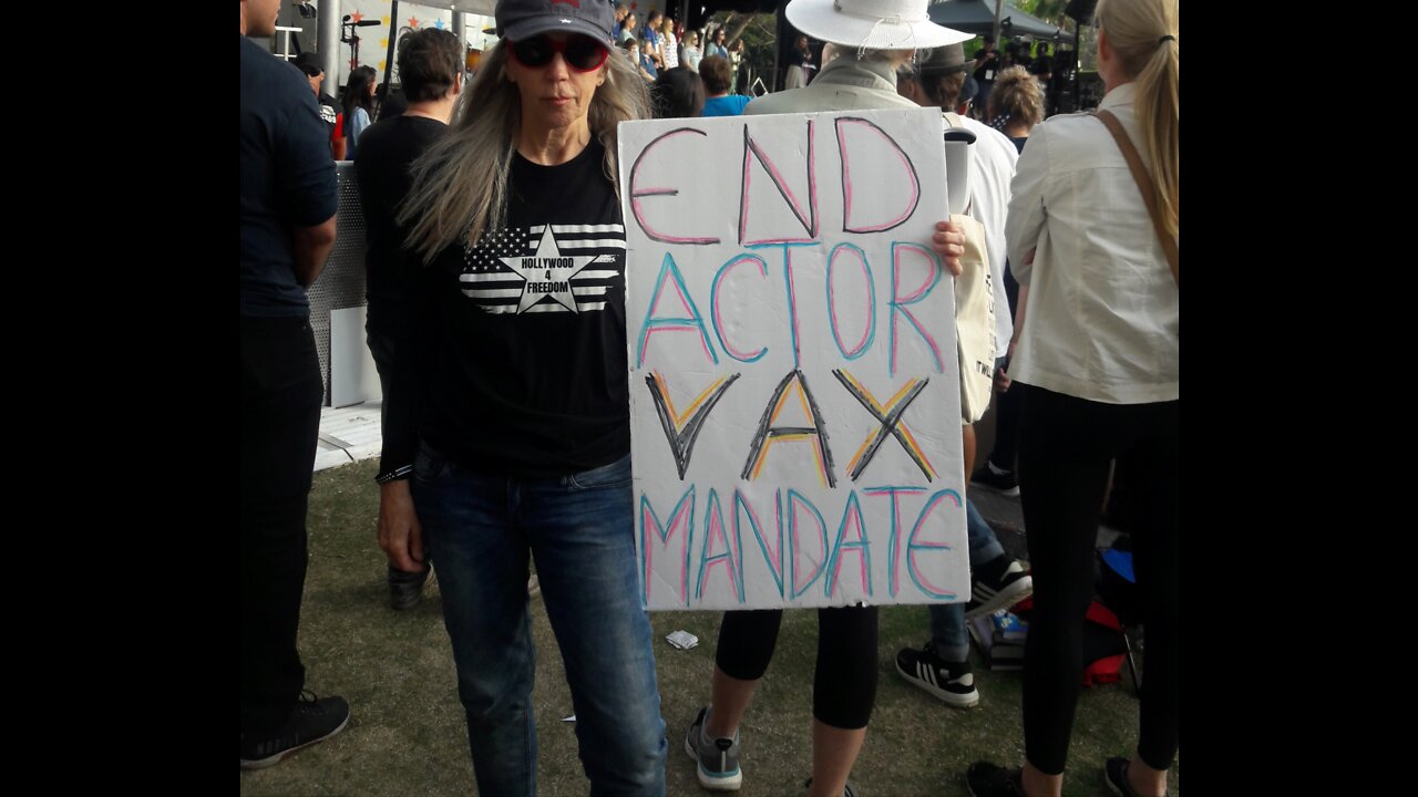 DEFEAT THE MANDATES in Los Angeles