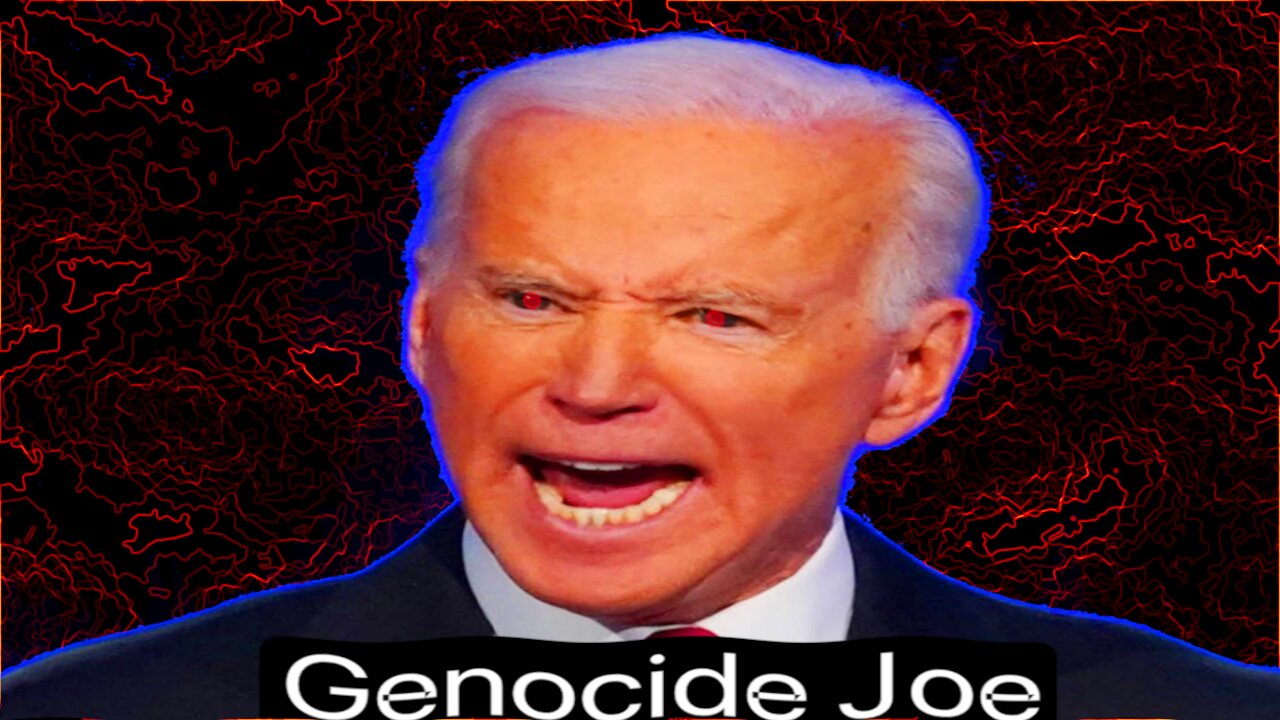 Genocide Joe