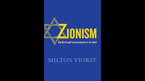 Zionism: The Birth and Transformation of an Ideal