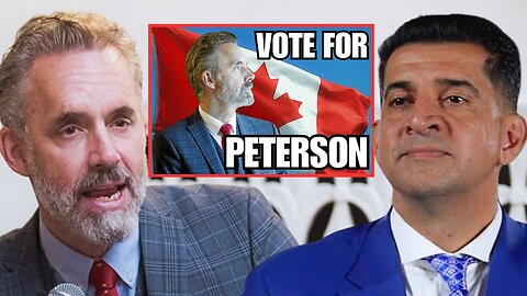 'Would Jordan Be Prime Minister¿' - Jordan Peterson On Being The Premier Of Canada