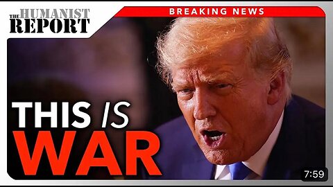 BREAKING: Trump DIRECTLY Attacks Ron DeSantis in Truth Social Posting Spree