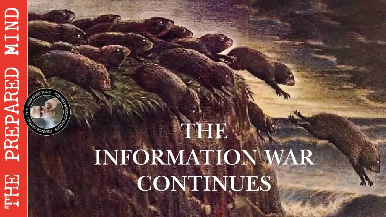 Back to the USSR Russia Ukraine & Mushroom Clouds!