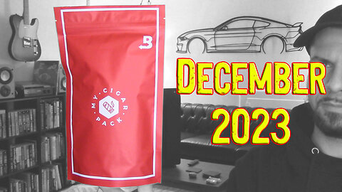 My Cigar Pack - DECEMBER 2023
