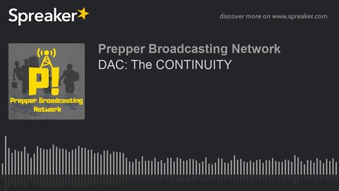 DAC: The CONTINUITY