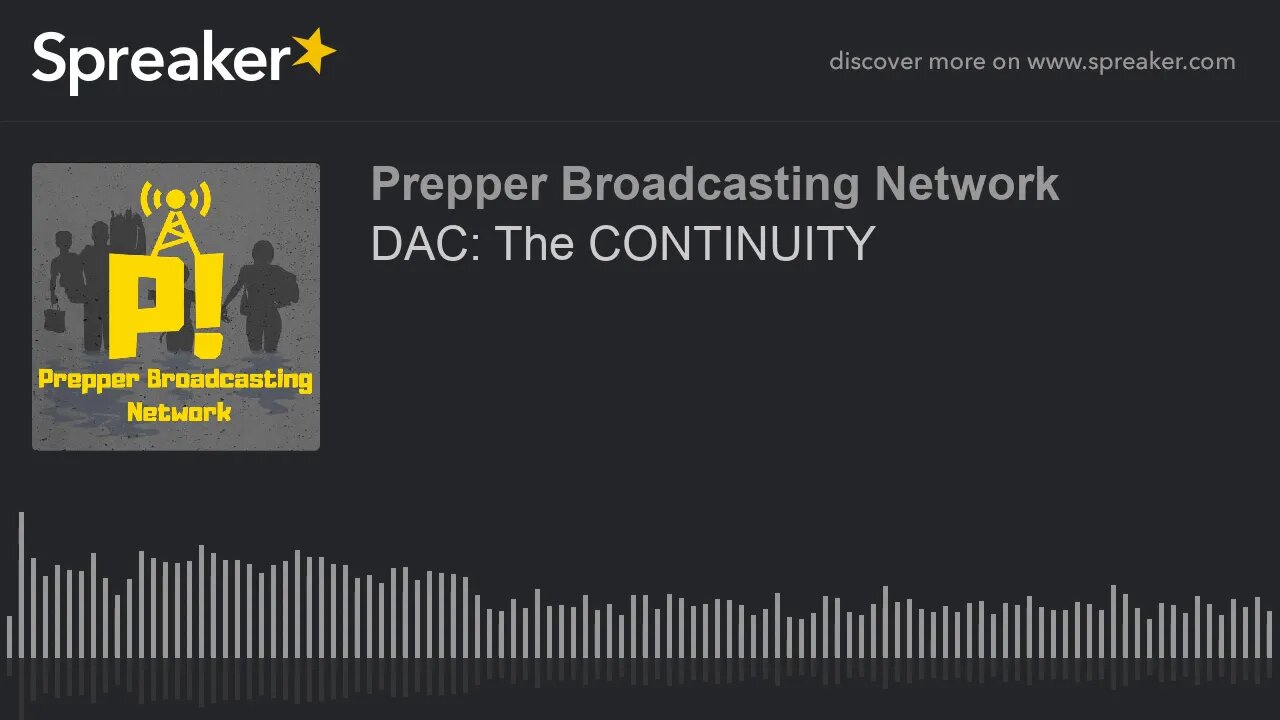 DAC: The CONTINUITY