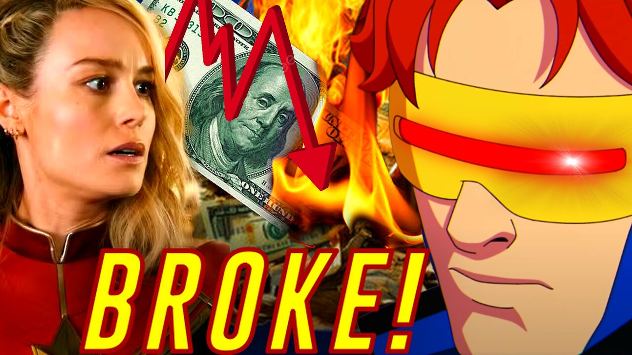 Marvel's BEST Show STILL FAILS!? Here's Why...