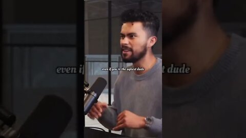 “There’s no ugly men”, # short