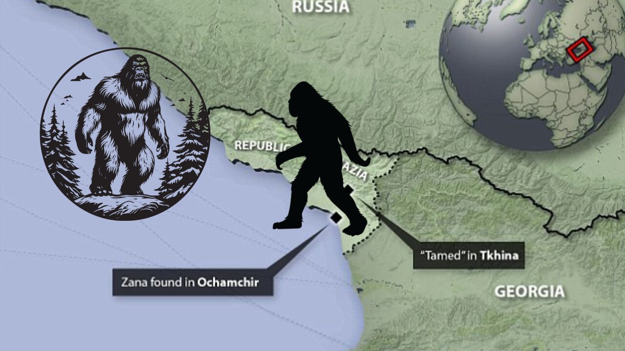 HAS THE ORIGIN OF BIGFOOT BEEN FOUND and other interesting news