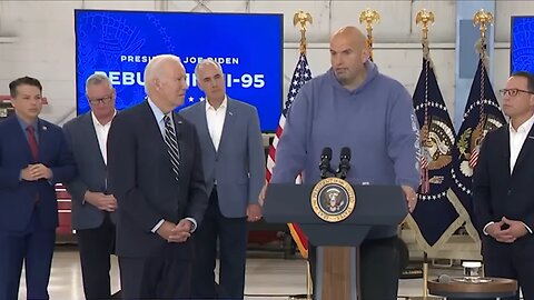SEN. FETTERMAN'S UNPRESENTABLE COMEBACK: INABILITY TO DELIVER SPEECH RAISES CONCERNS