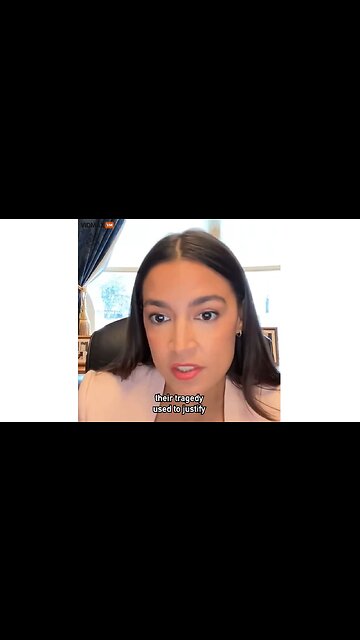 AOC Blows A Fart During Comments On The Israeli/Palestinian Conflict