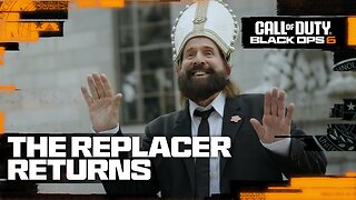 Call of Duty Black Ops 6 - The Replacer Returns Latest Update & Release Date