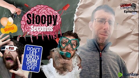 S5 • E528: Sloppy Seconds