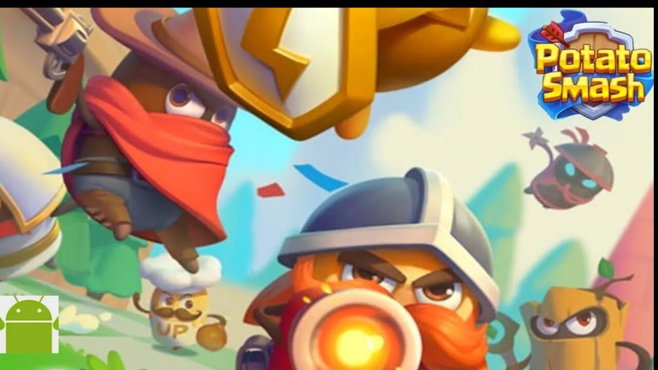 Potato Smash - for Android