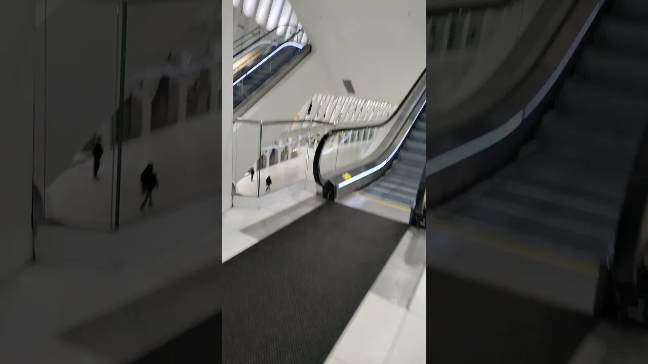 Oculus in New York City 2021.