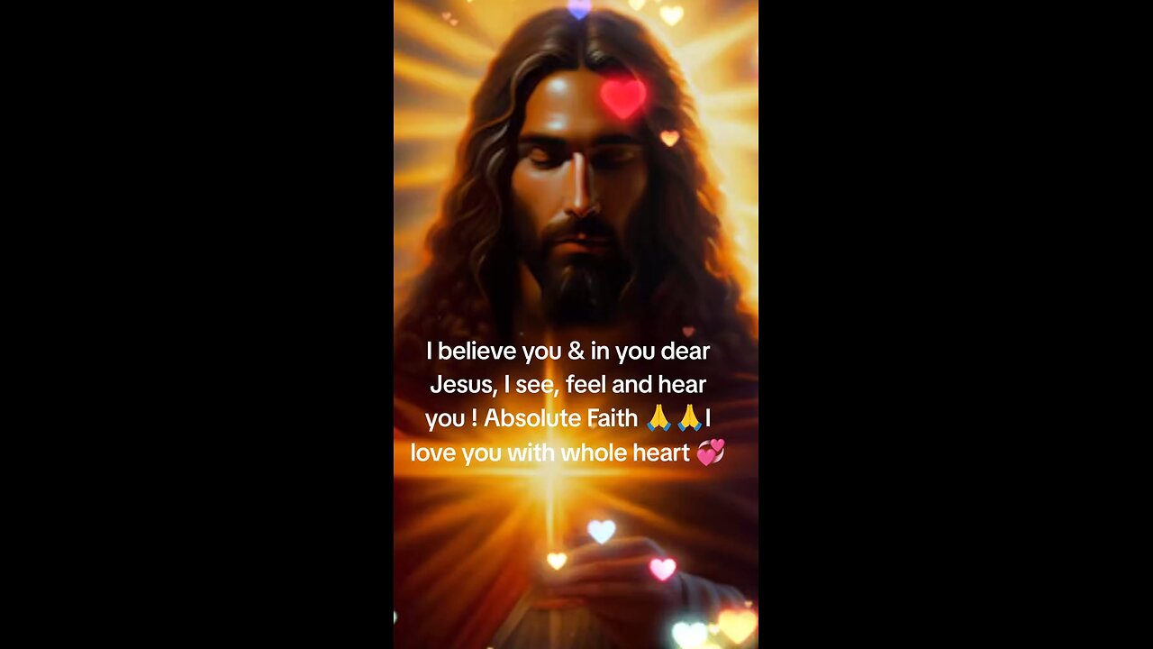 You can never lose Faith