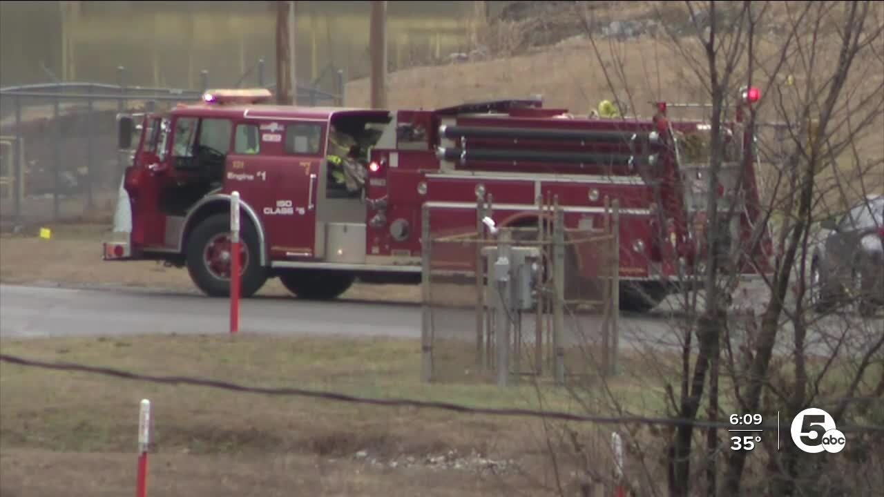 5 die in airplane crash; plane was headed to Ohio