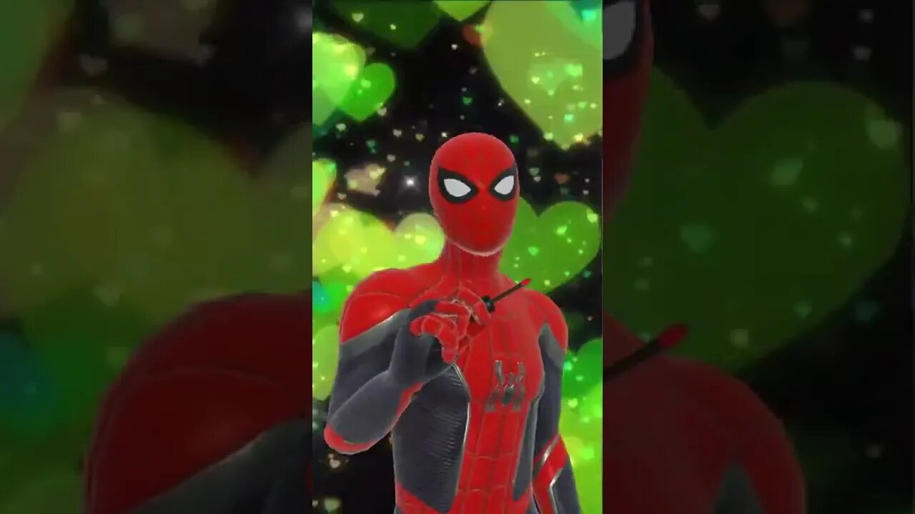 Homem Aranha - animação grátis #shorts