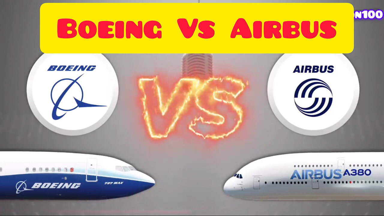 Why American and European Airplane are so Different?