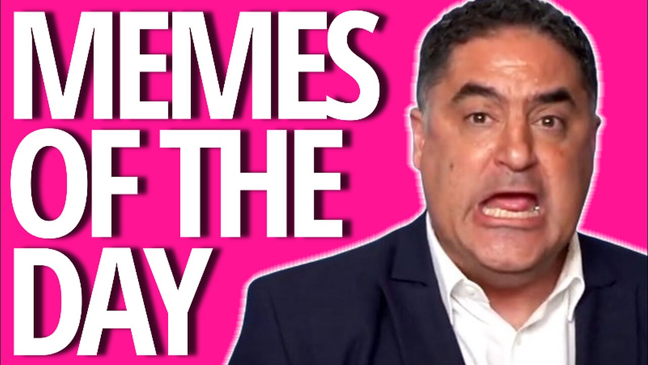 MEMES OF THE DAY: IT PAINED CENK TO ADMIT THIS!!